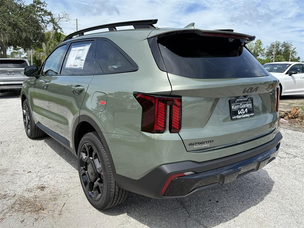 new 2025 Kia Telluride car, priced at $50,025