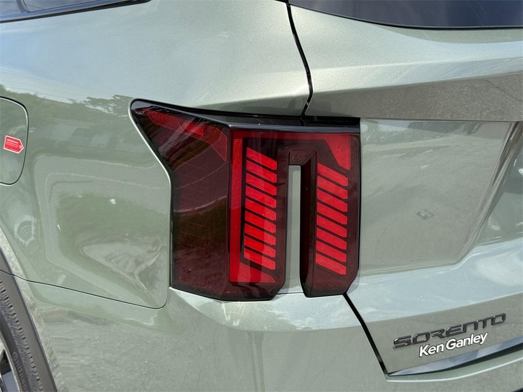 new 2025 Kia Telluride car, priced at $50,025