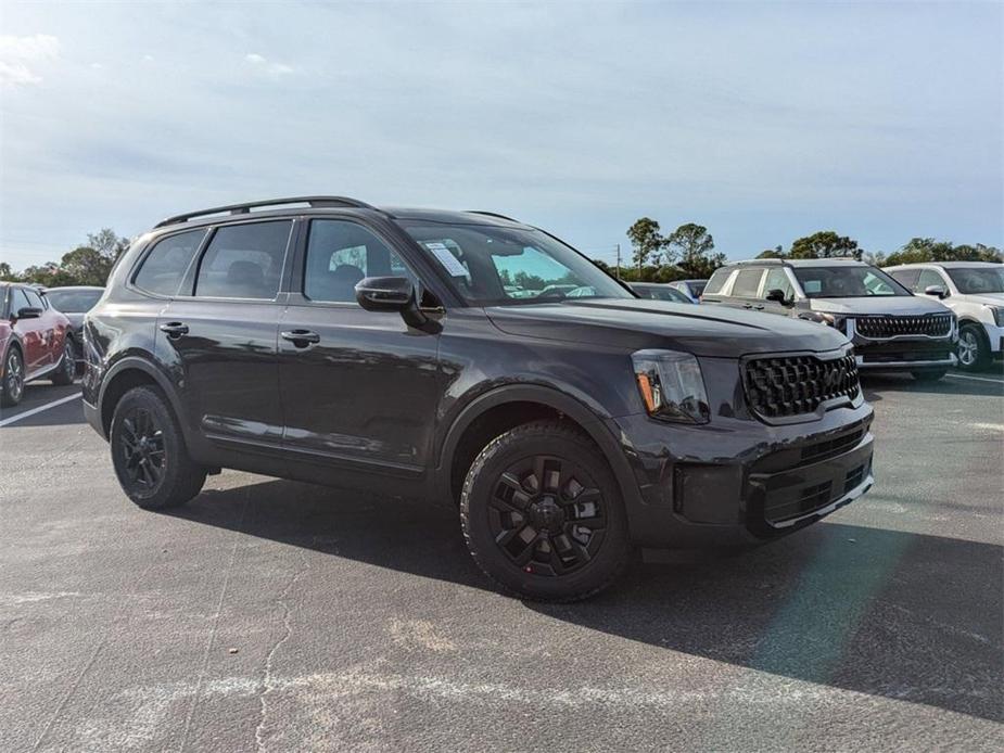 new 2025 Kia Telluride car, priced at $48,705