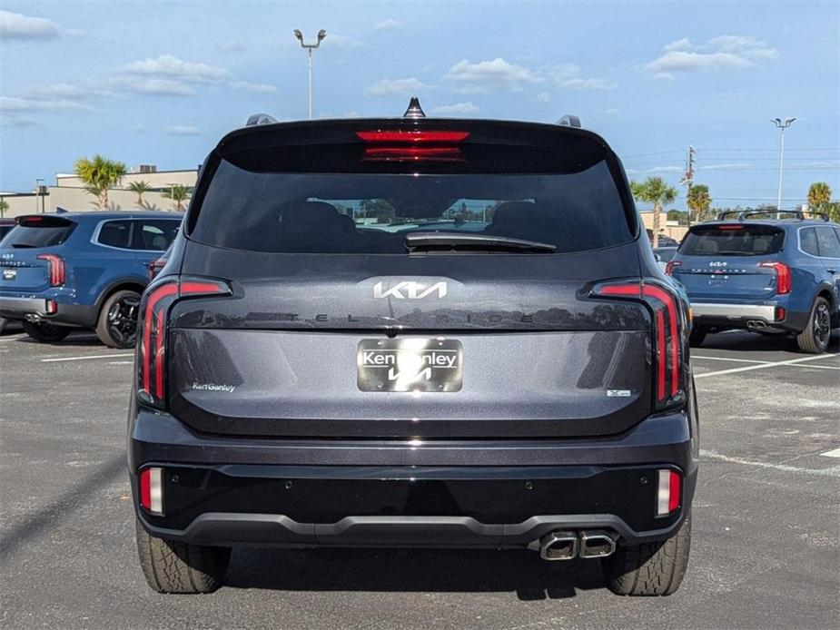 new 2025 Kia Telluride car, priced at $48,705