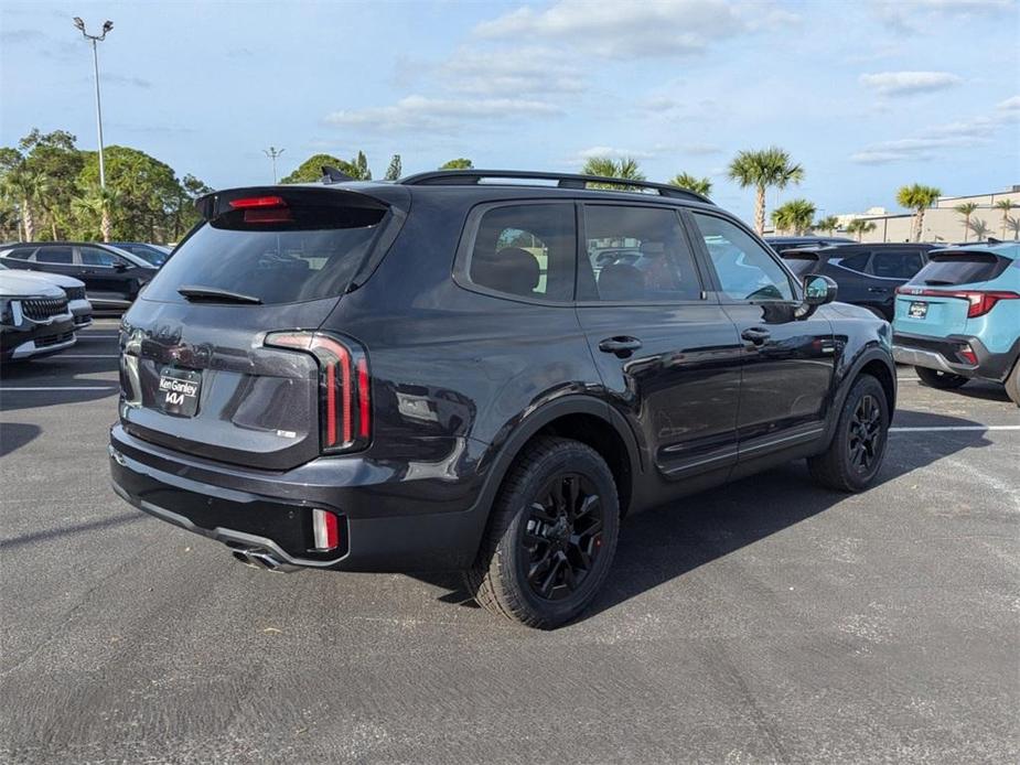 new 2025 Kia Telluride car, priced at $48,705