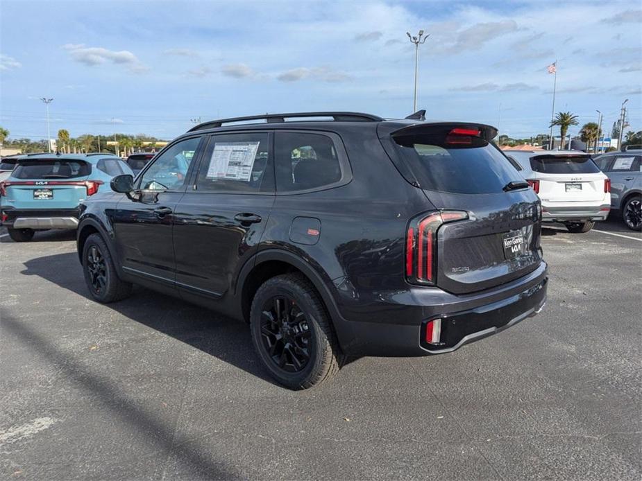 new 2025 Kia Telluride car, priced at $48,705