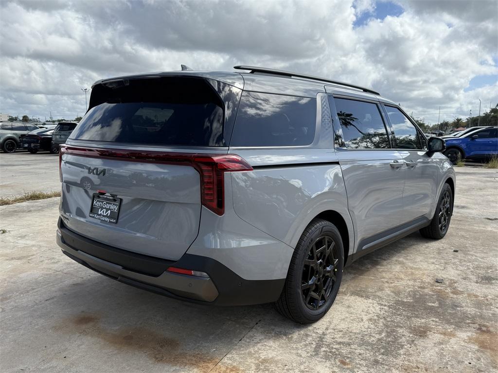 new 2026 Kia Carnival car, priced at $52,285