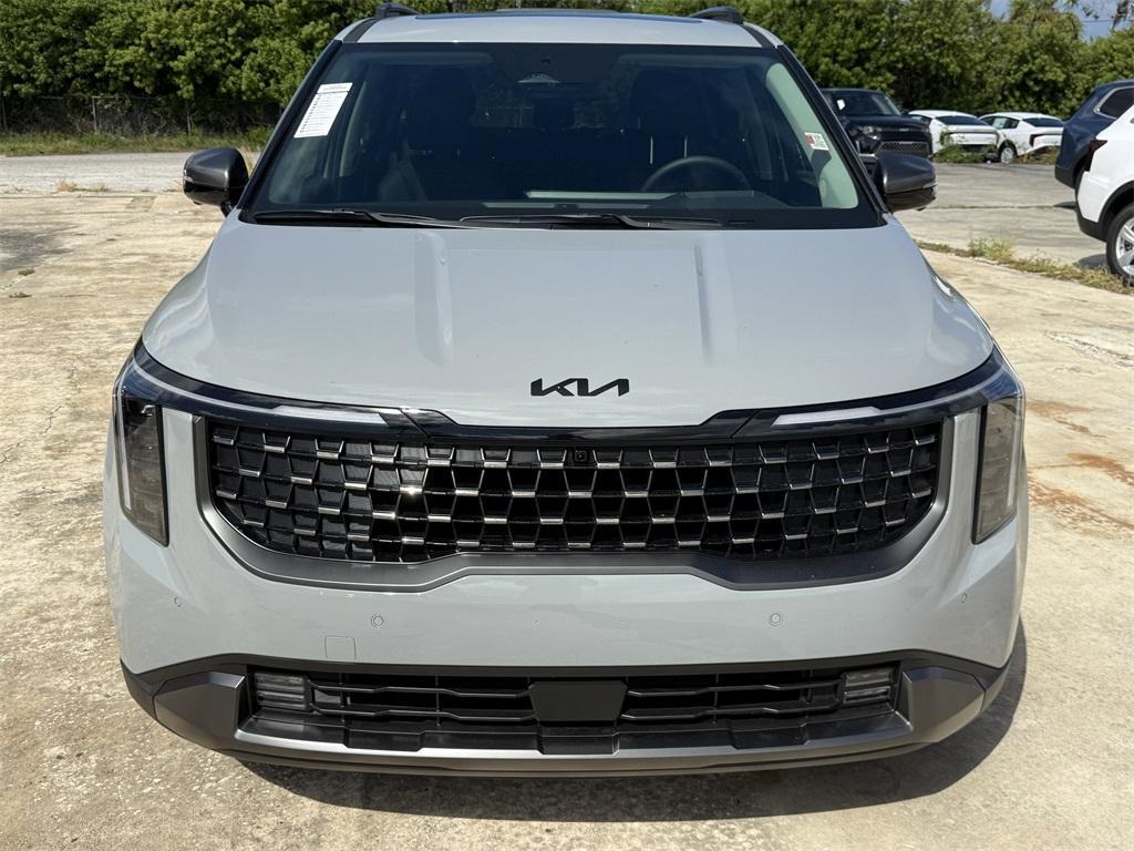 new 2026 Kia Carnival car, priced at $52,285