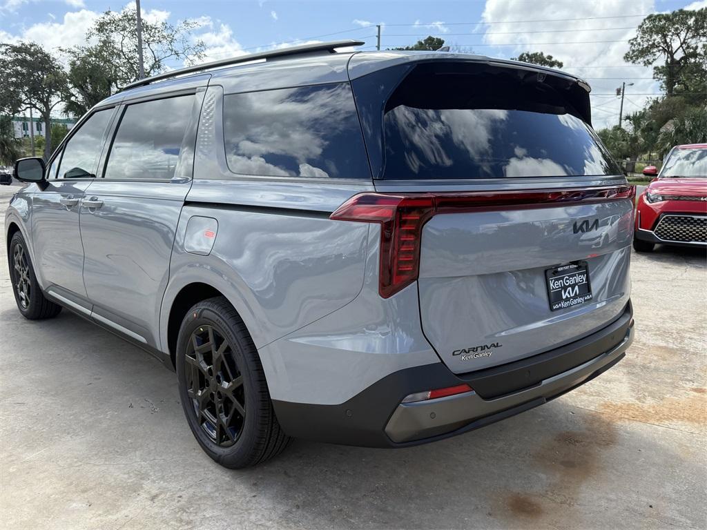 new 2026 Kia Carnival car, priced at $52,285
