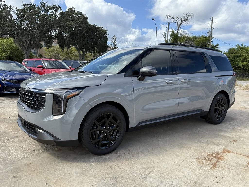 new 2026 Kia Carnival car, priced at $52,285