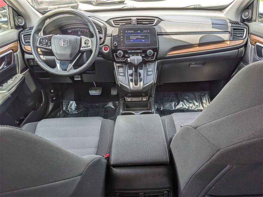 used 2022 Honda CR-V car, priced at $20,402