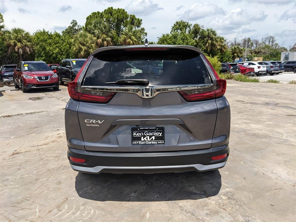 used 2022 Honda CR-V car, priced at $20,402