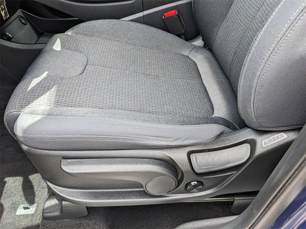 used 2023 Hyundai Santa Fe car, priced at $21,991