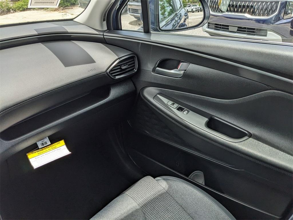 used 2023 Hyundai Santa Fe car, priced at $21,991