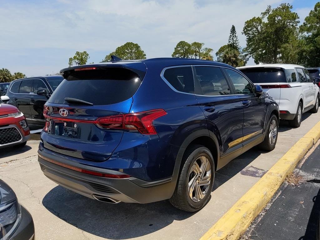used 2023 Hyundai Santa Fe car, priced at $21,991