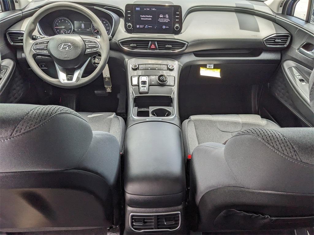 used 2023 Hyundai Santa Fe car, priced at $21,991