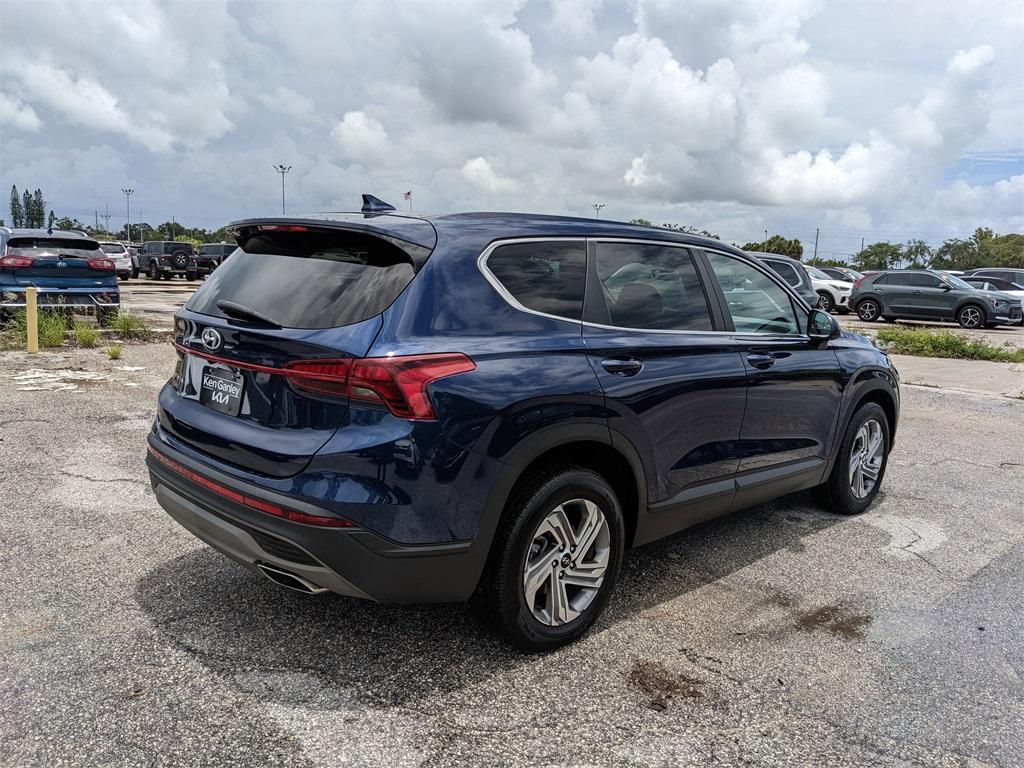 used 2023 Hyundai Santa Fe car, priced at $21,991