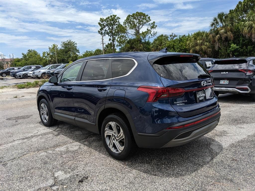 used 2023 Hyundai Santa Fe car, priced at $21,991