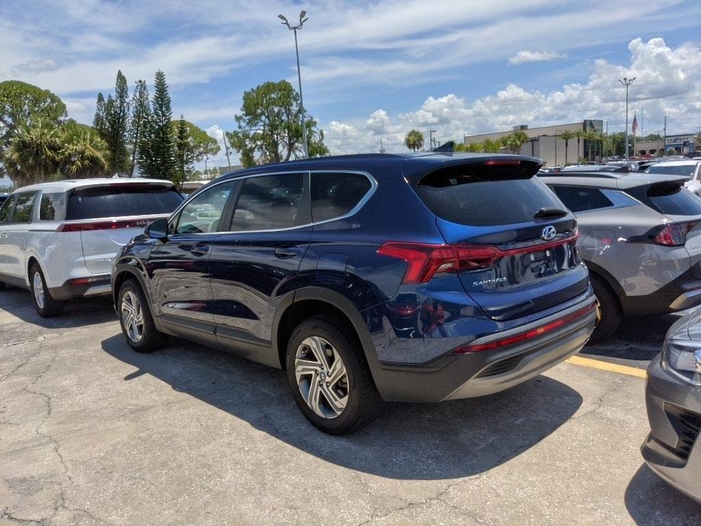 used 2023 Hyundai Santa Fe car, priced at $21,991