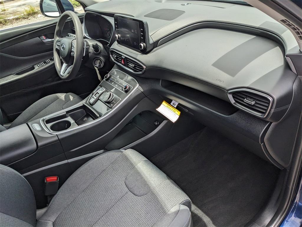 used 2023 Hyundai Santa Fe car, priced at $21,991