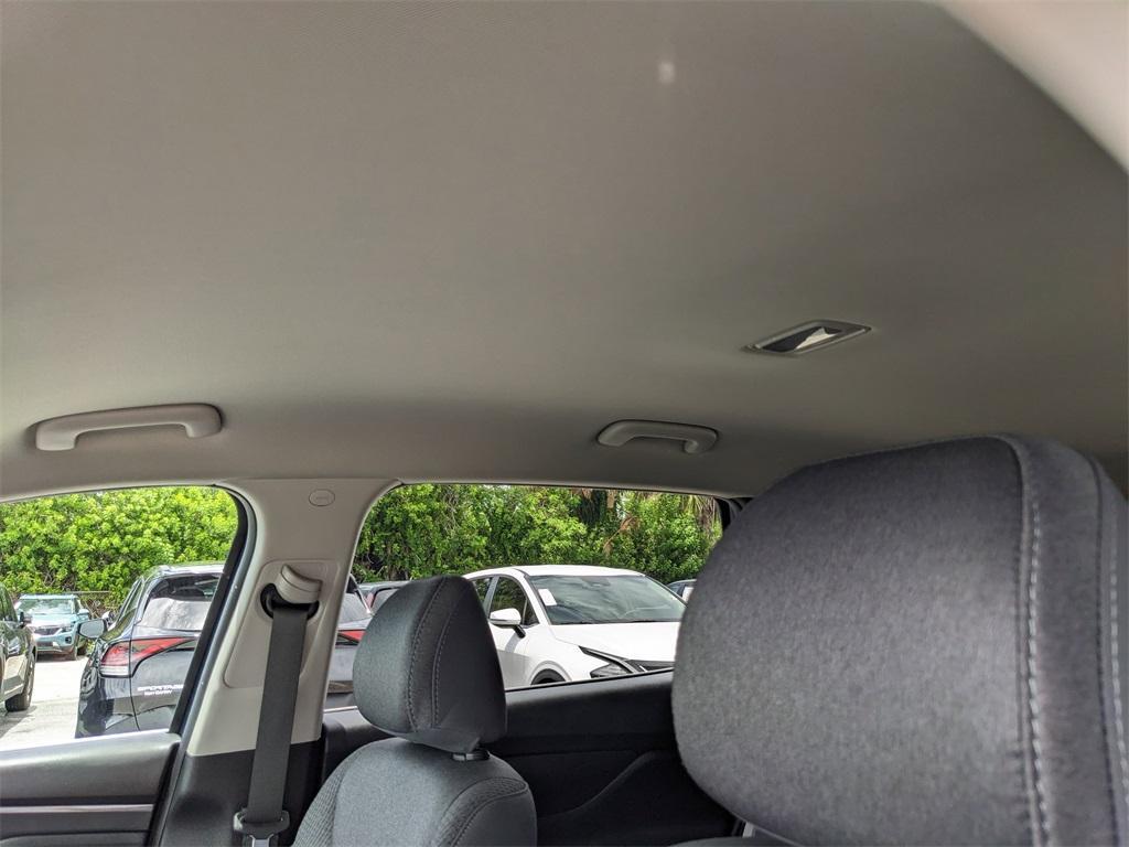 used 2023 Hyundai Santa Fe car, priced at $21,991