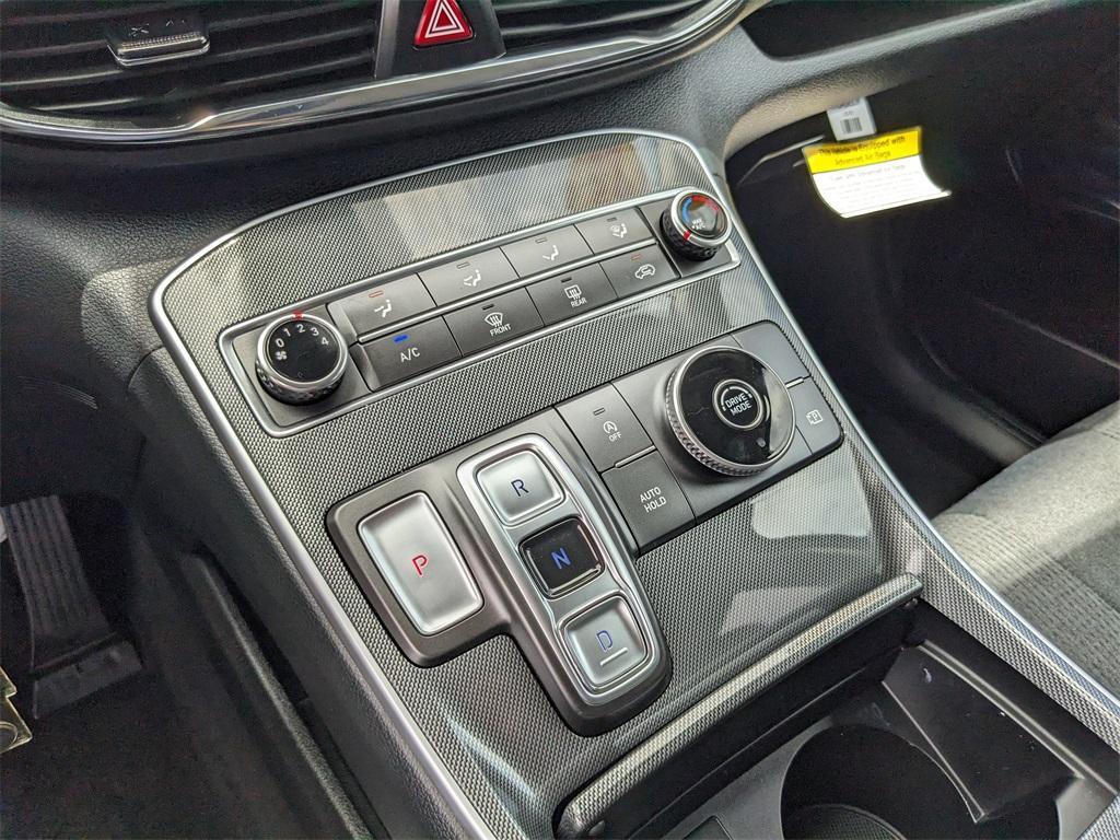 used 2023 Hyundai Santa Fe car, priced at $21,991