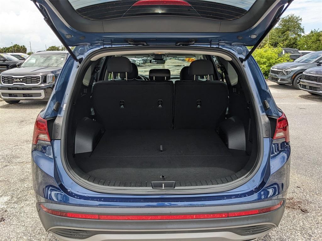 used 2023 Hyundai Santa Fe car, priced at $21,991