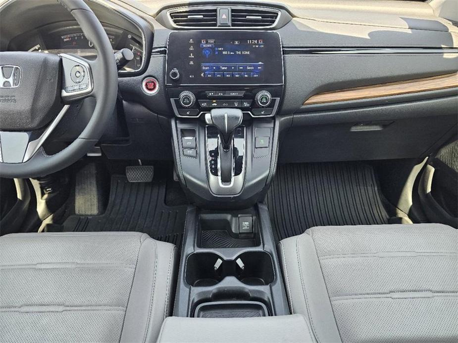 used 2018 Honda CR-V car, priced at $20,378