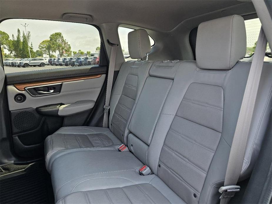 used 2018 Honda CR-V car, priced at $20,378