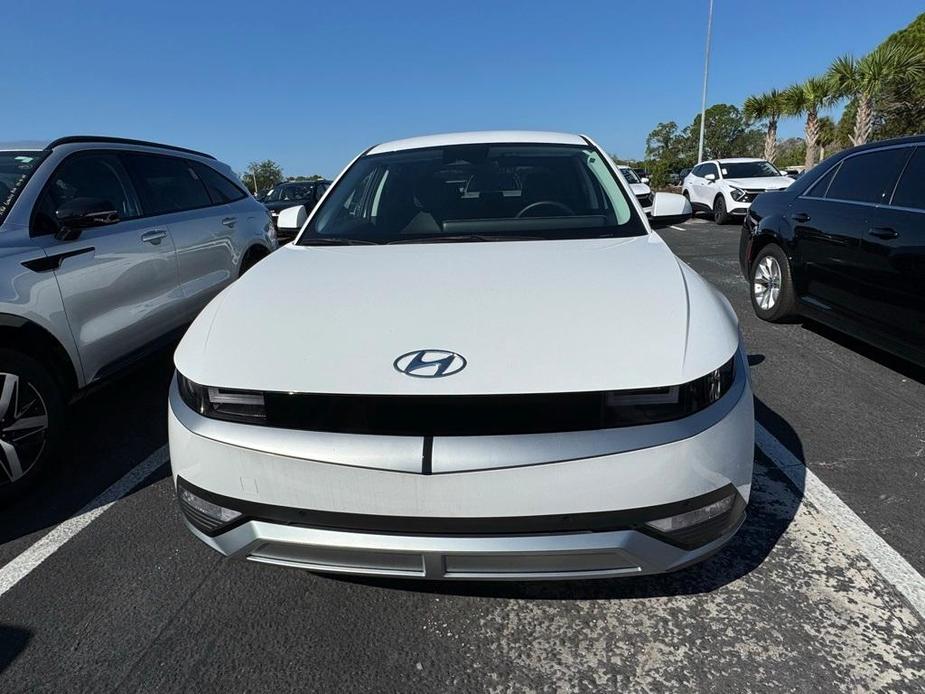 used 2023 Hyundai IONIQ 5 car, priced at $31,592