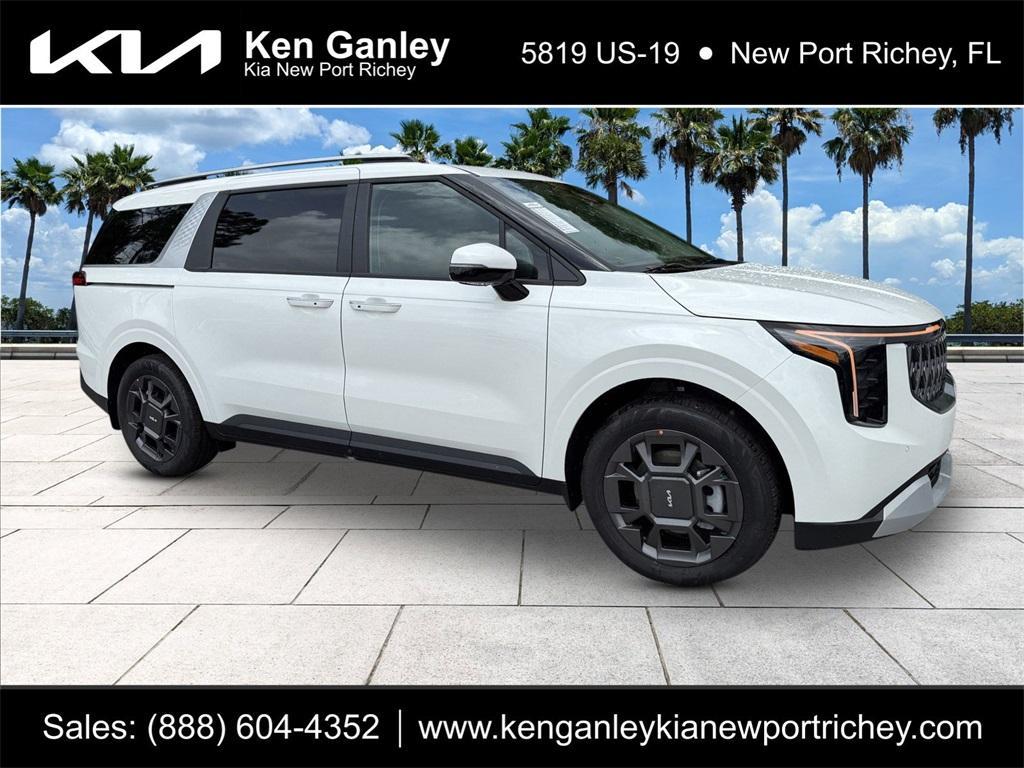 new 2026 Kia Carnival Hybrid car, priced at $45,020