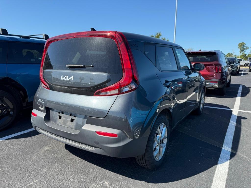 used 2022 Kia Soul car, priced at $14,991