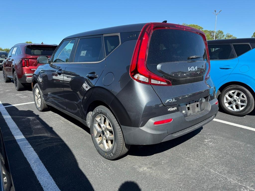 used 2022 Kia Soul car, priced at $14,991