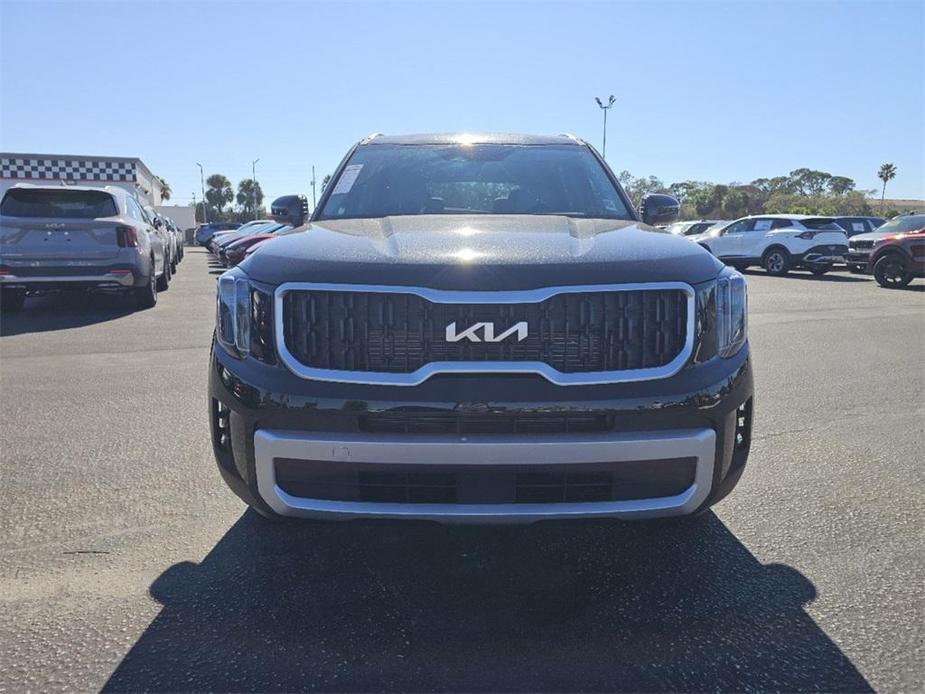 new 2025 Kia Telluride car, priced at $40,262