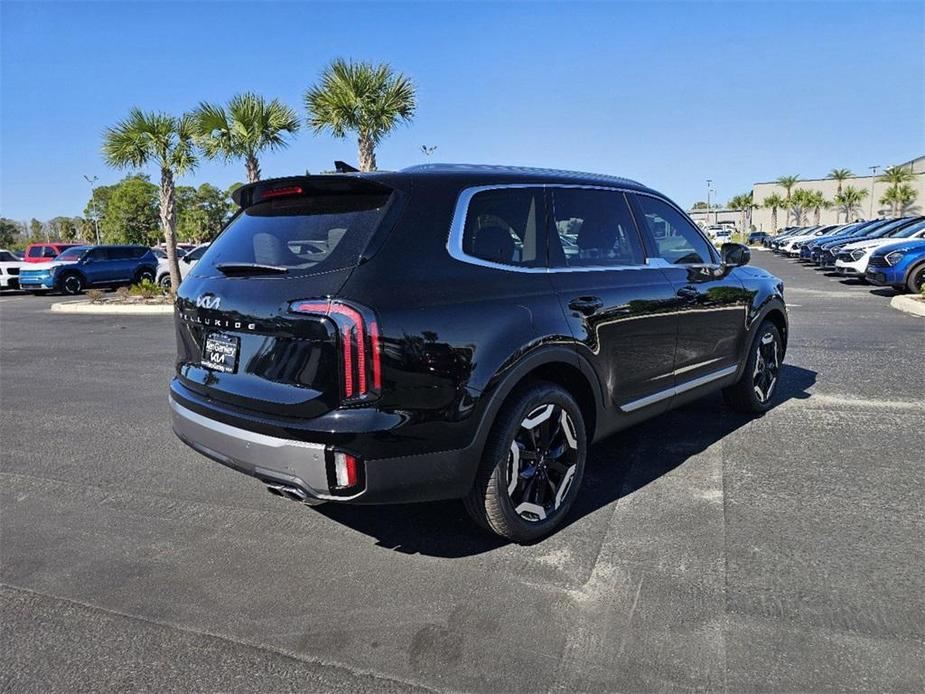 new 2025 Kia Telluride car, priced at $40,262