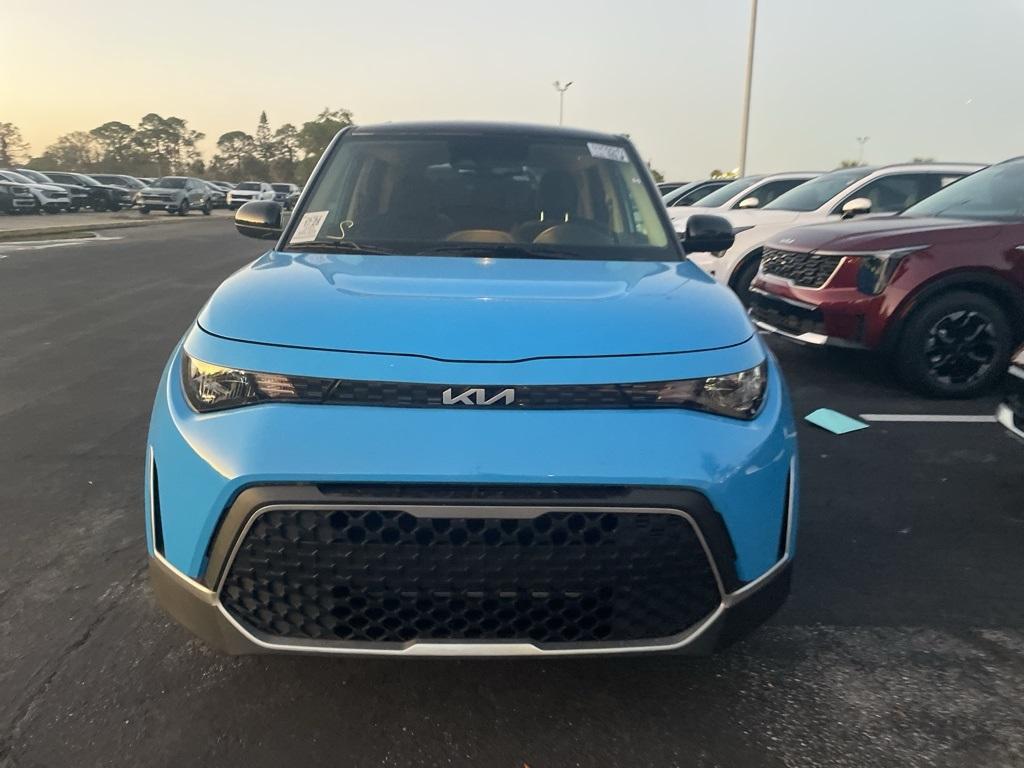 used 2023 Kia Soul car, priced at $20,191