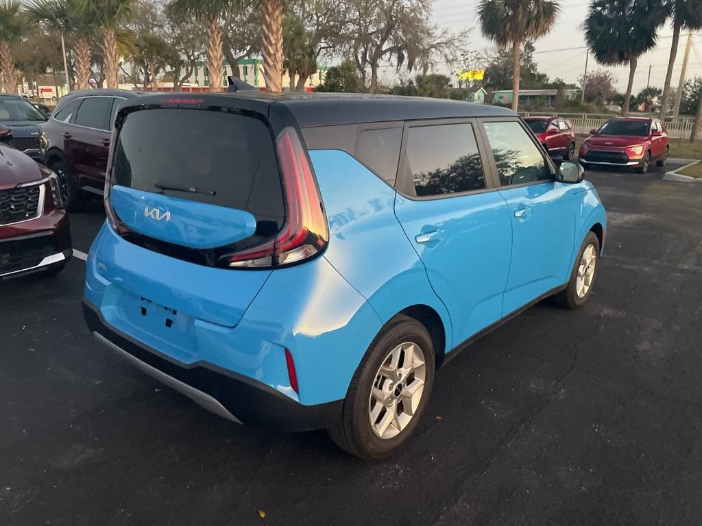 used 2023 Kia Soul car, priced at $20,191