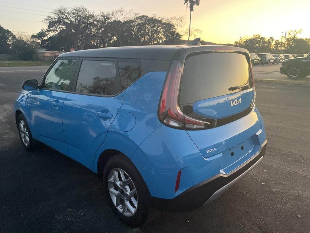 used 2023 Kia Soul car, priced at $20,191