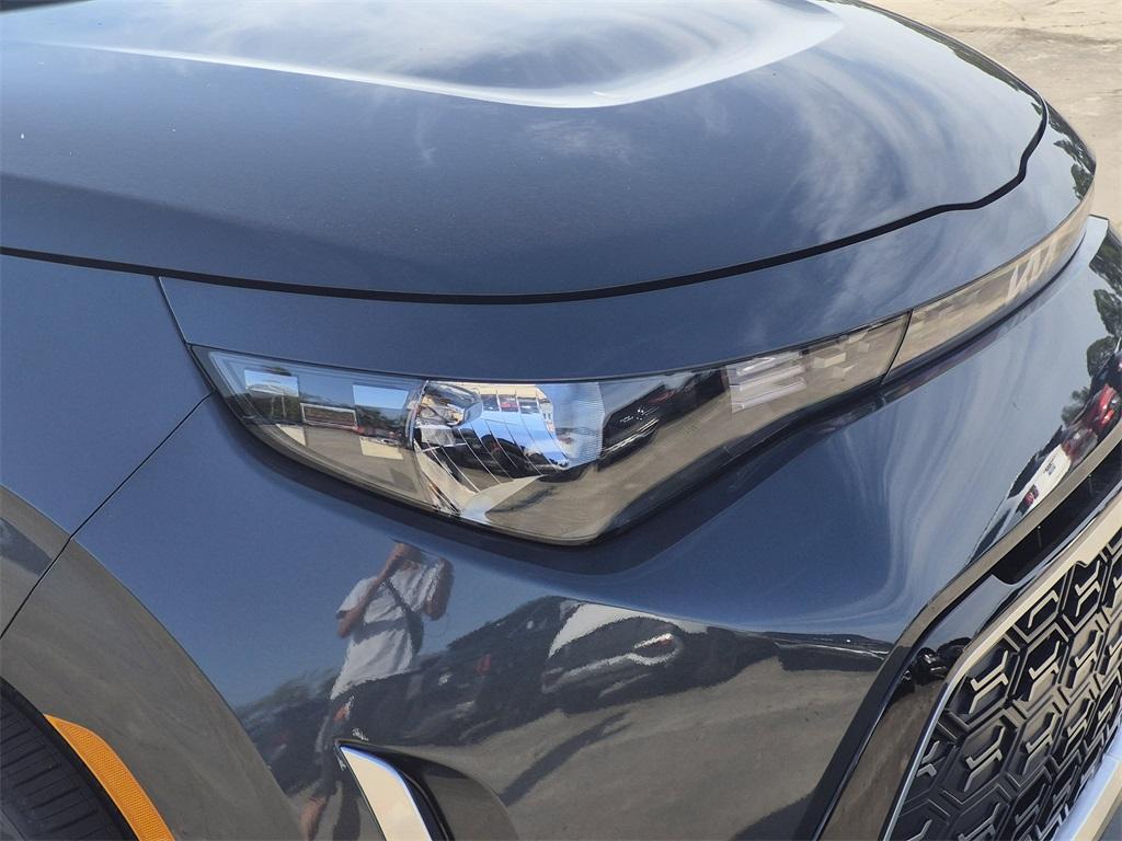 new 2025 Kia Soul car, priced at $23,090