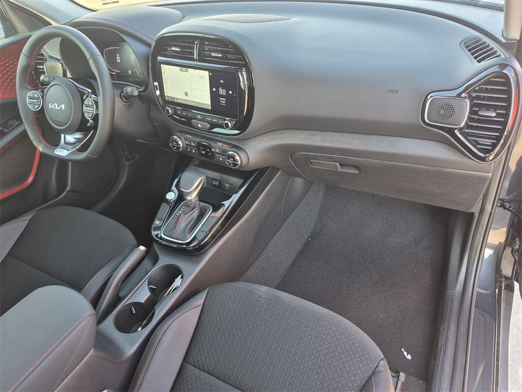 new 2025 Kia Soul car, priced at $23,090