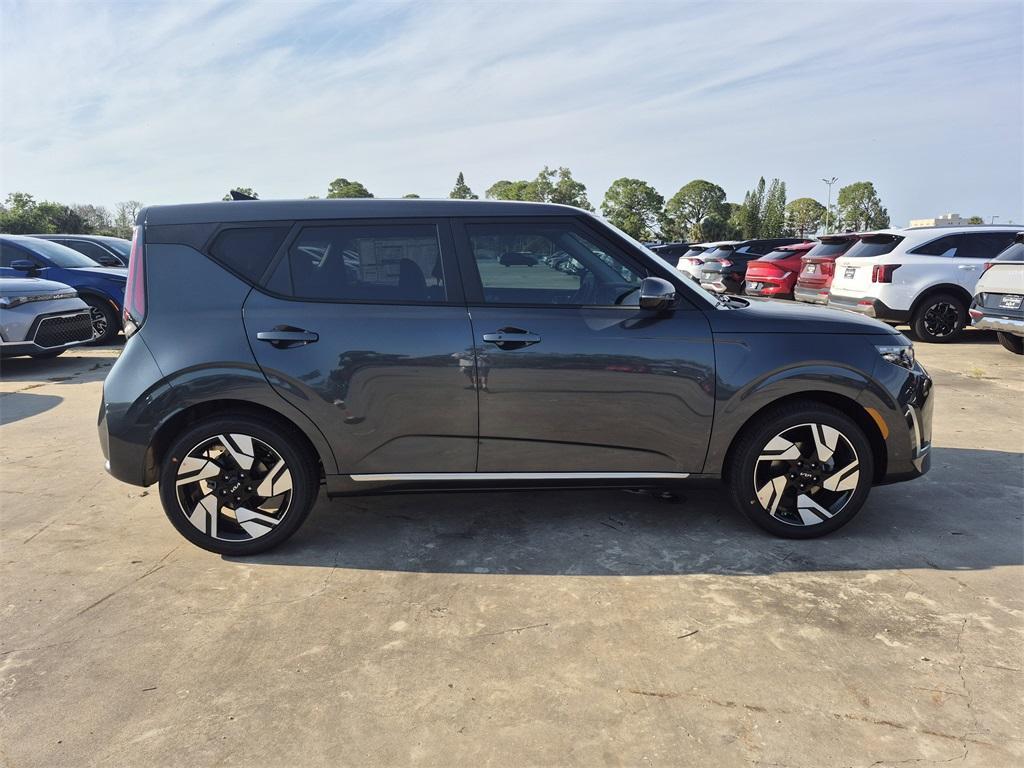 new 2025 Kia Soul car, priced at $23,090
