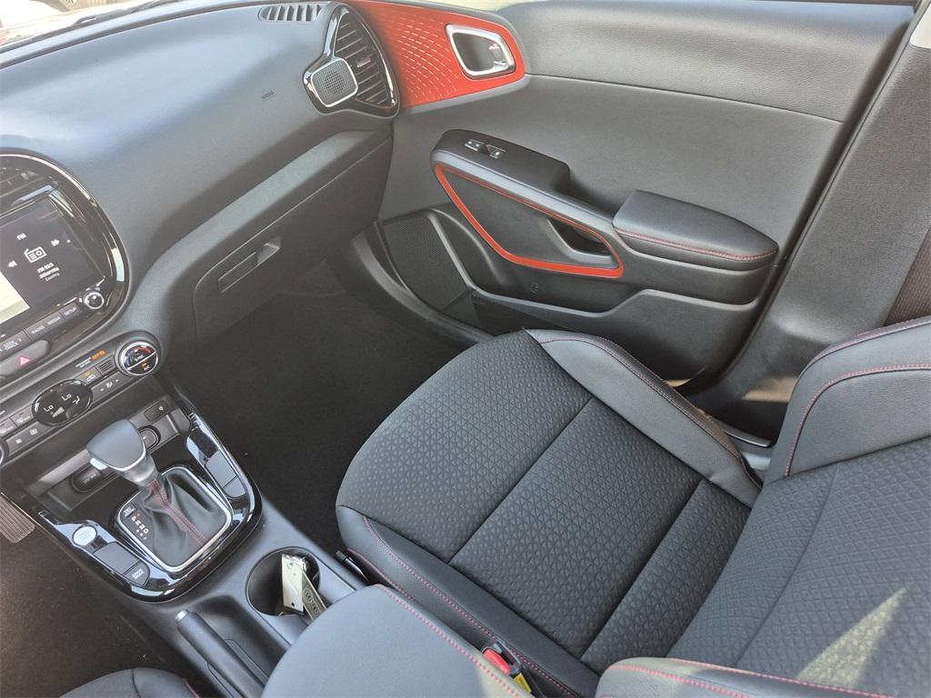 new 2025 Kia Soul car, priced at $23,090
