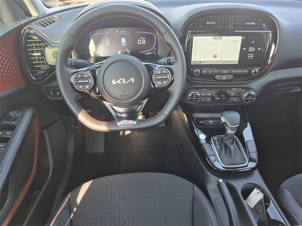 new 2025 Kia Soul car, priced at $23,090
