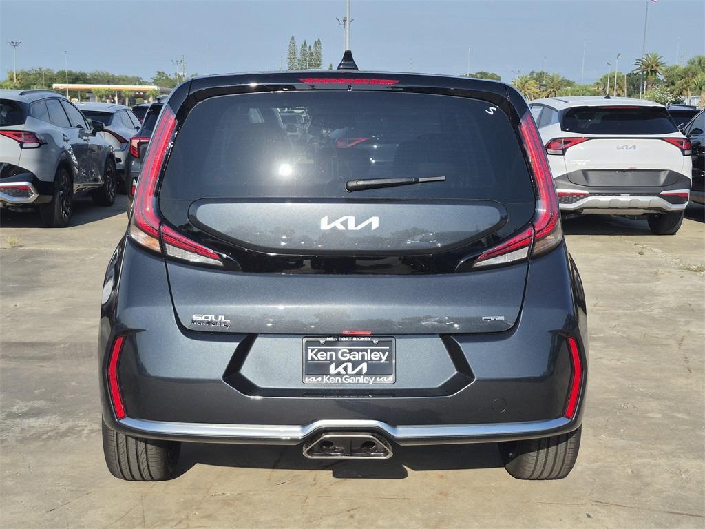 new 2025 Kia Soul car, priced at $23,090