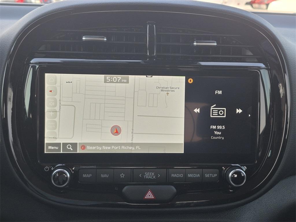 new 2025 Kia Soul car, priced at $23,090
