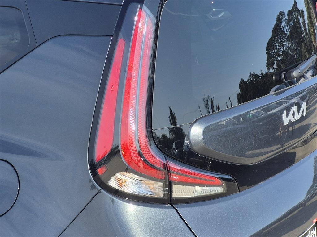 new 2025 Kia Soul car, priced at $23,090