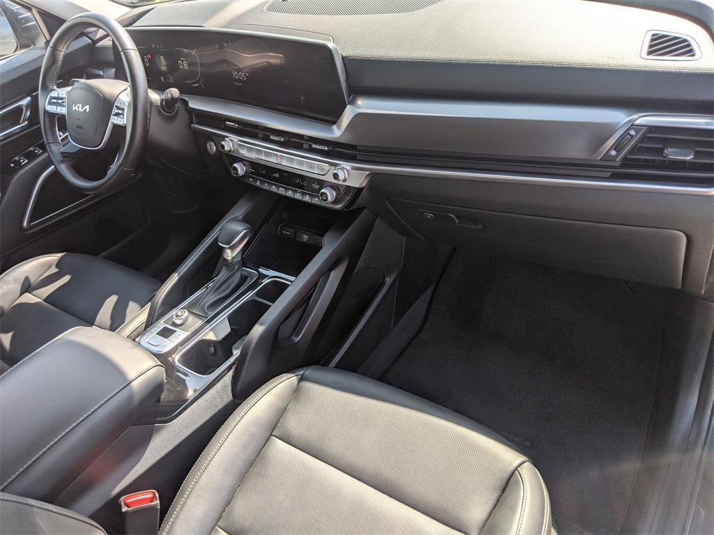 used 2024 Kia Telluride car, priced at $31,905