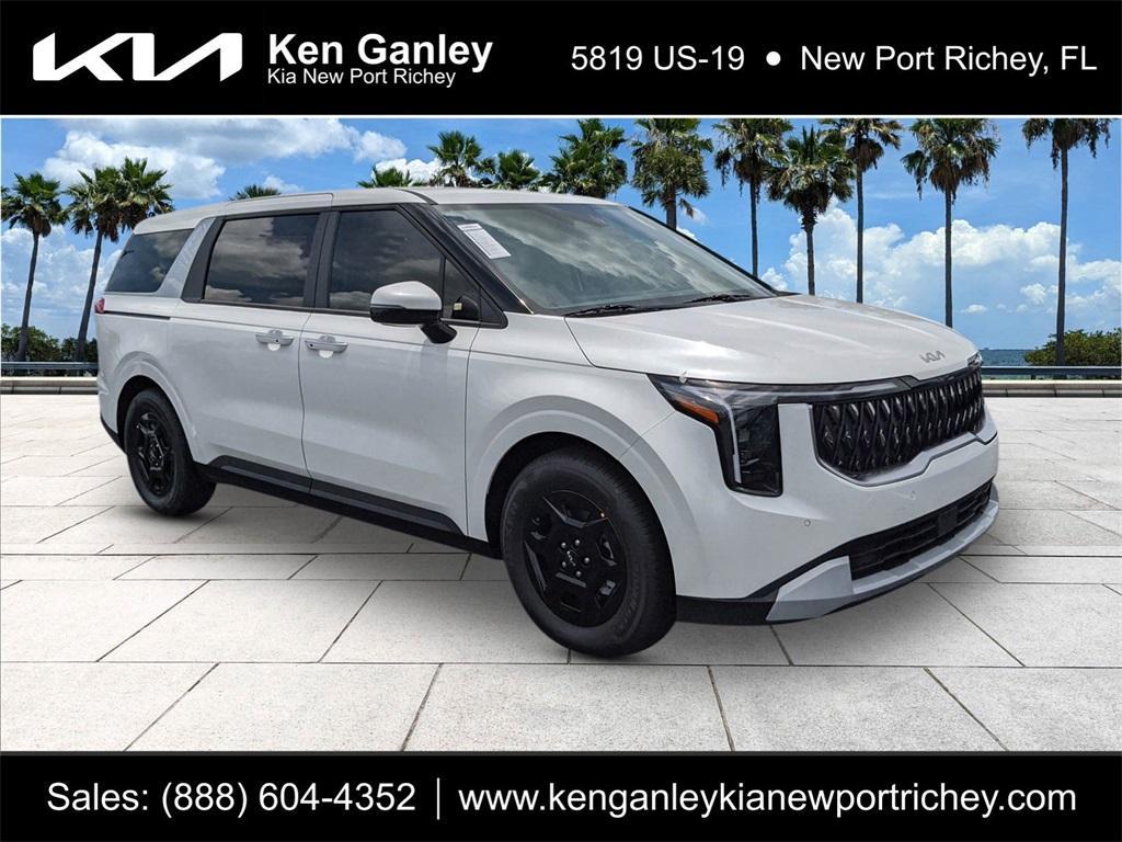 new 2025 Kia Carnival car, priced at $40,495
