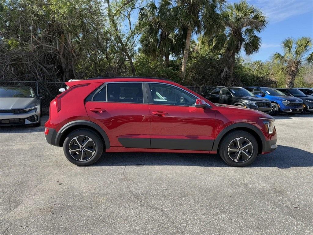 used 2025 Kia Niro car, priced at $26,432