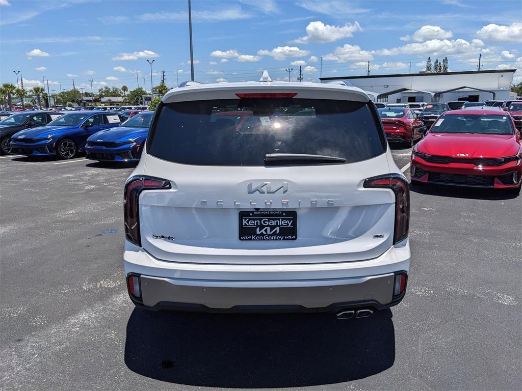 new 2025 Kia Telluride car, priced at $48,500