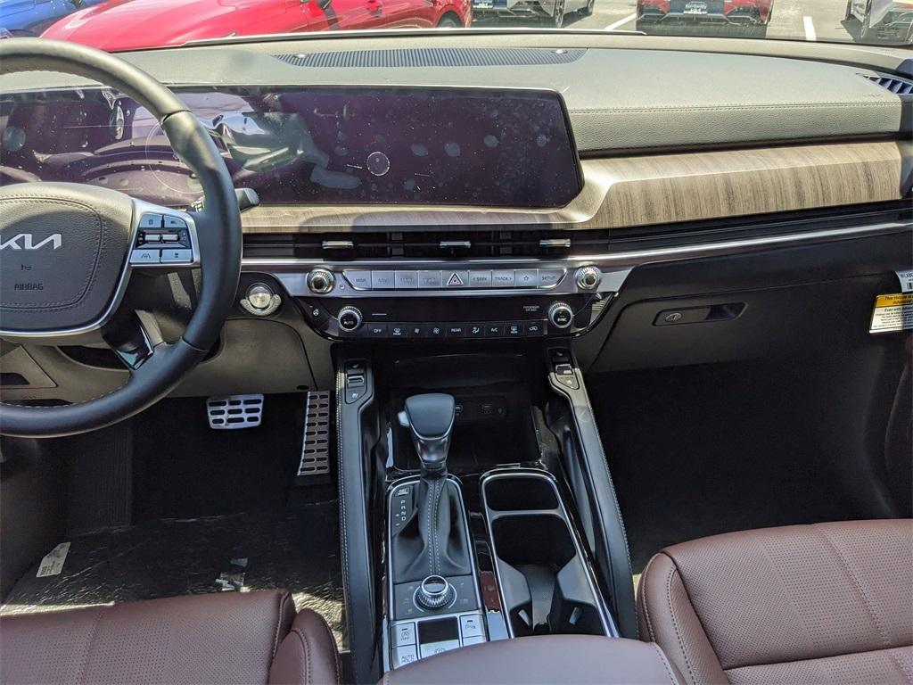 new 2025 Kia Telluride car, priced at $48,500