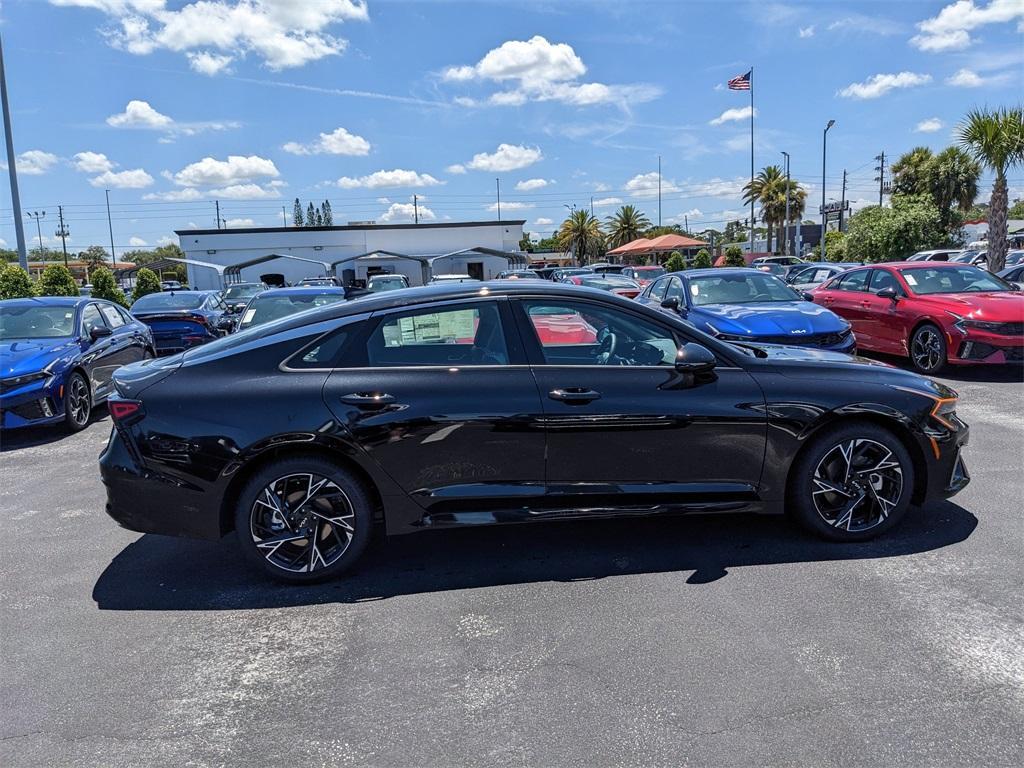 new 2025 Kia K5 car, priced at $29,015