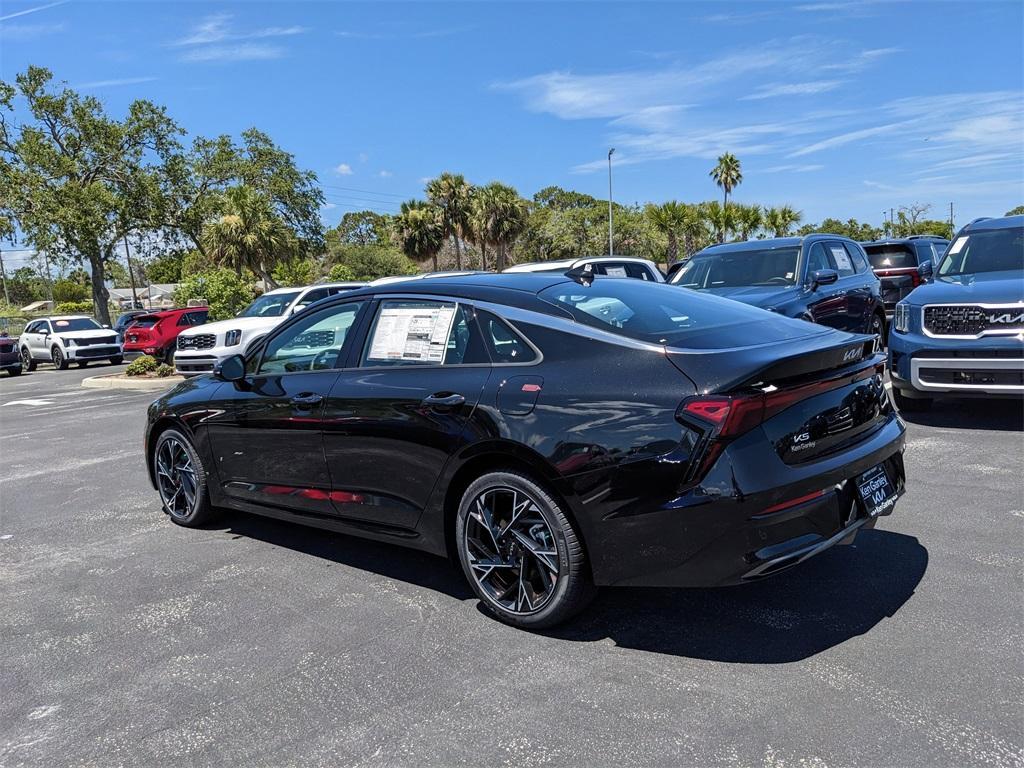 new 2025 Kia K5 car, priced at $29,015