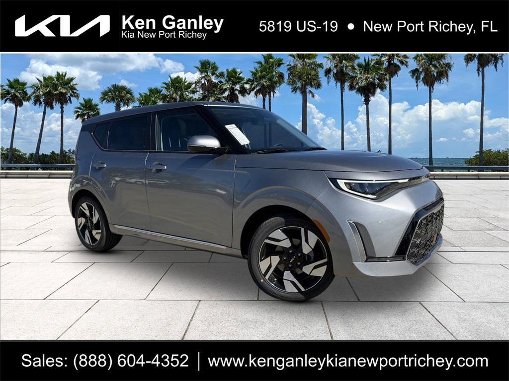 new 2025 Kia Soul car, priced at $27,210